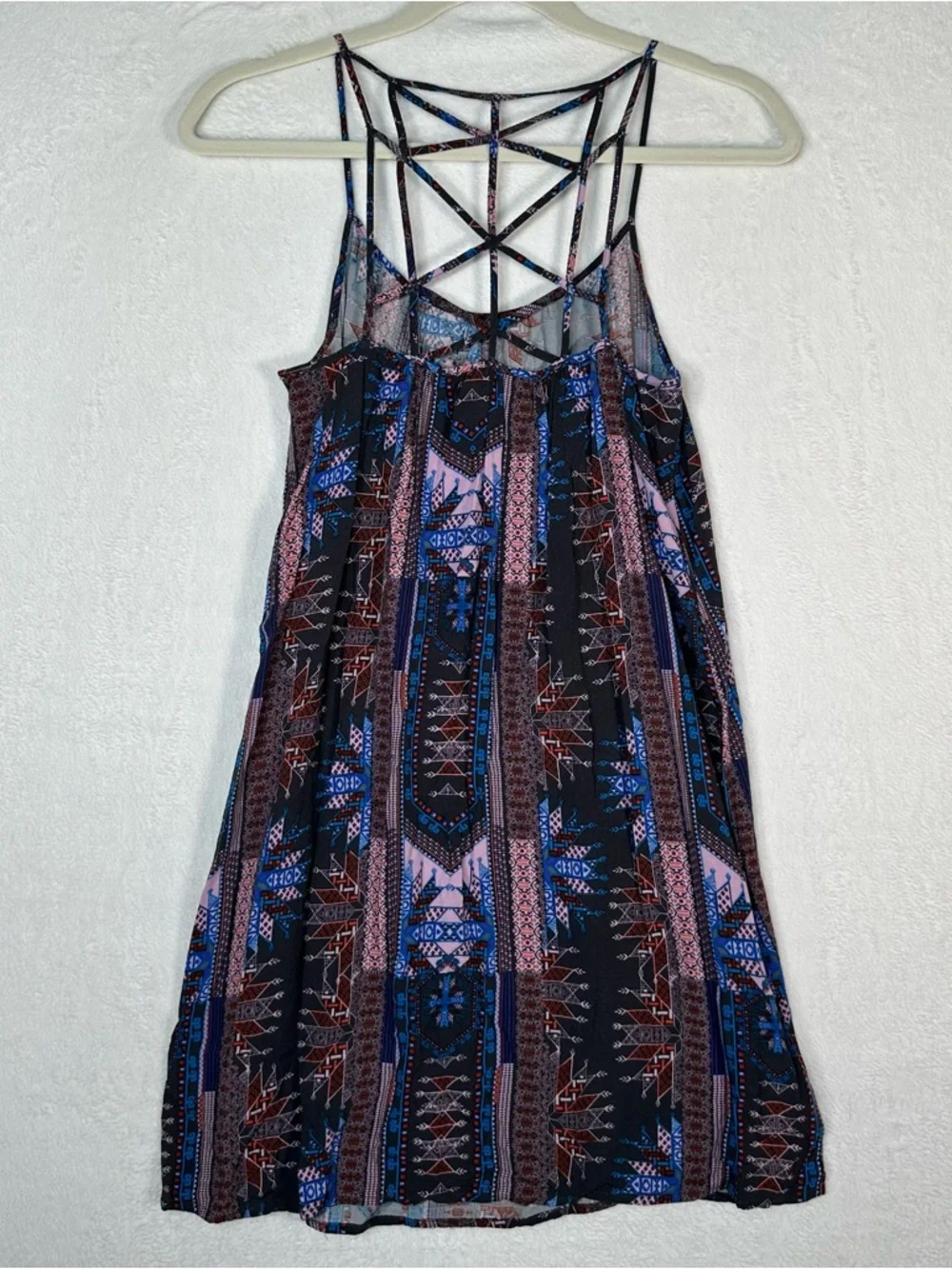 Sun & Shadow lightweight bohemian